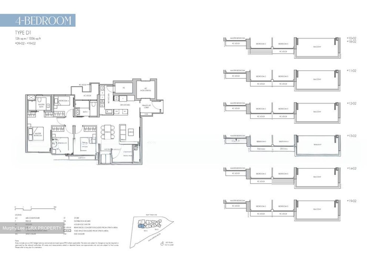 8@BT (D21), Condominium #621858401